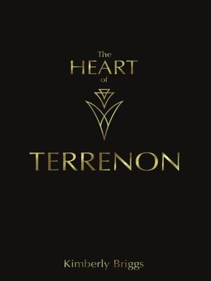 cover image of The Heart of Terrenon